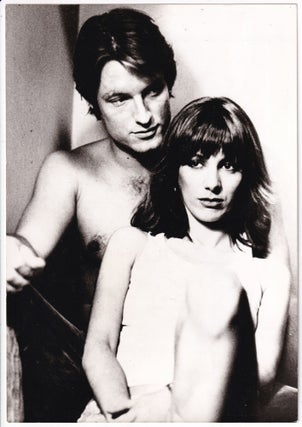 Book #157626] Bad (Four original photographs from the 1977 film). Andy Warhol, Stefania Casini,...