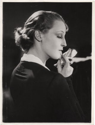 Book #157645] The Devious Path [Abwege] (Original photograph of Brigitte Helm from the 1928...