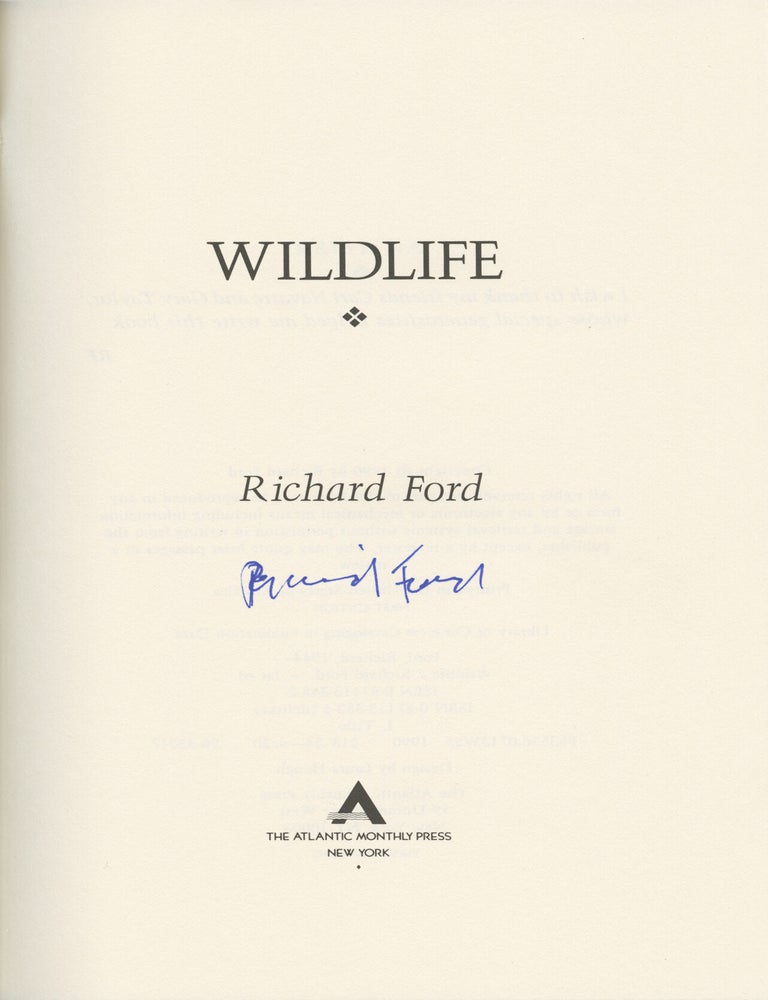 Wildlife