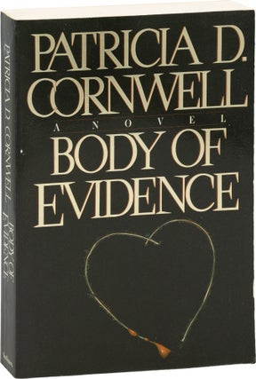 Book #157714] Body of Evidence (Advance Reading Copy). Patricia Cornwell