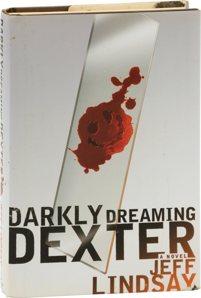 [Book #157744] Darkly Dreaming Dexter. Jeff Lindsay.