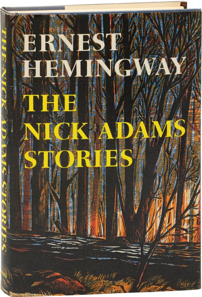 [Book #157769] The Nick Adams Stories. Ernest Hemingway.