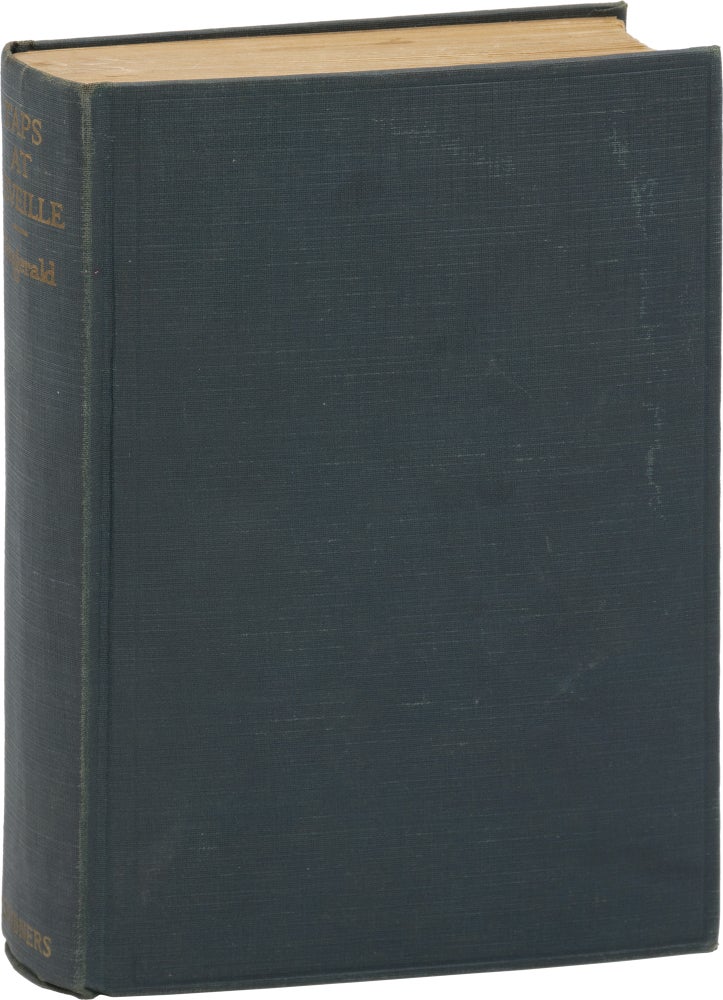 [Book #157788] Taps at Reveille. F. Scott Fitzgerald.