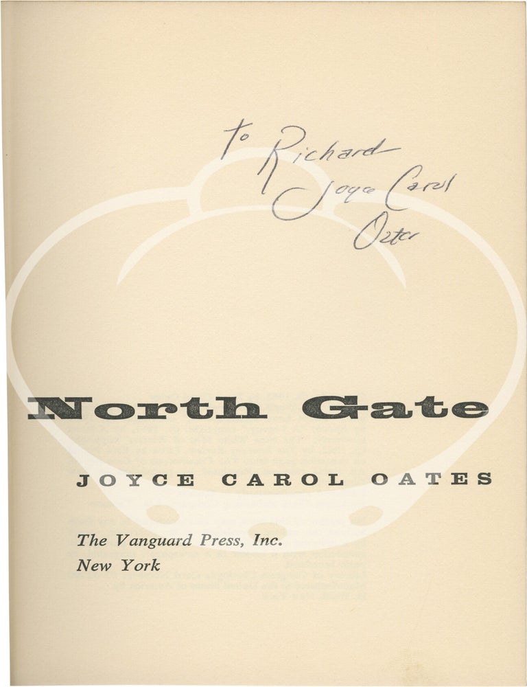 By the North Gate