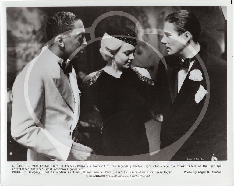The Cotton Club