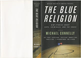 Book #157871] The Blue Religion: New Stories about Cops, Criminals, and the Chase (Original...