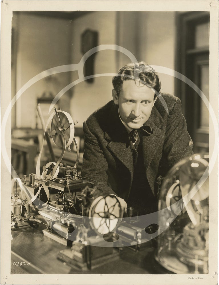 Edison, the Man