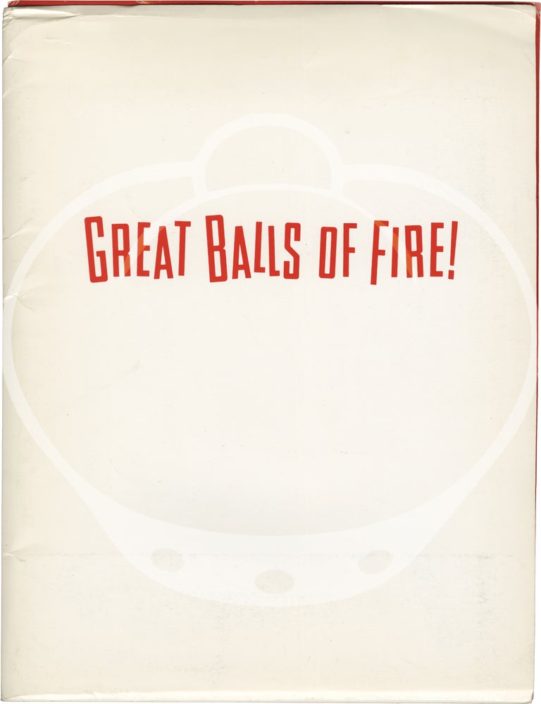 Great Balls of Fire!