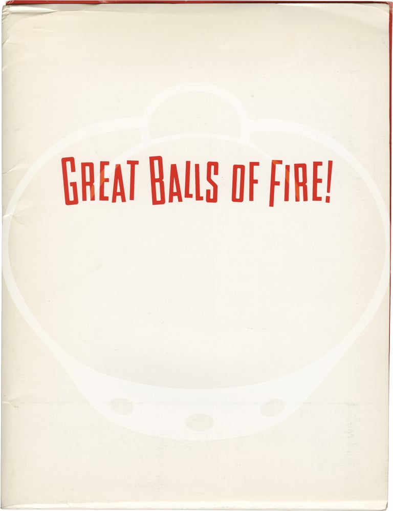 Great Balls of Fire!