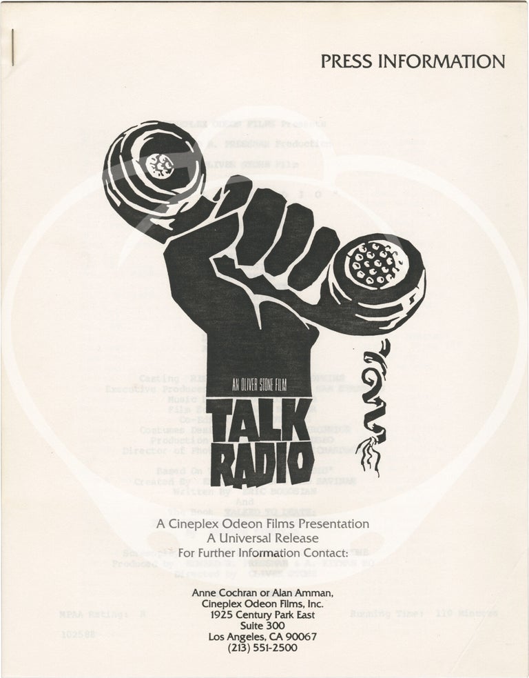 Talk Radio