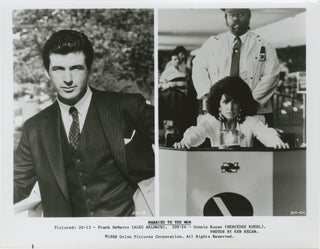 Book #157889] Married to the Mob (Collection of 12 original photographs from the 1988 film)....