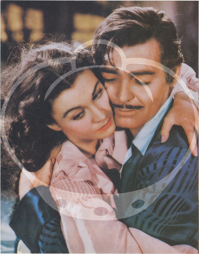 The Art of Gone with the Wind