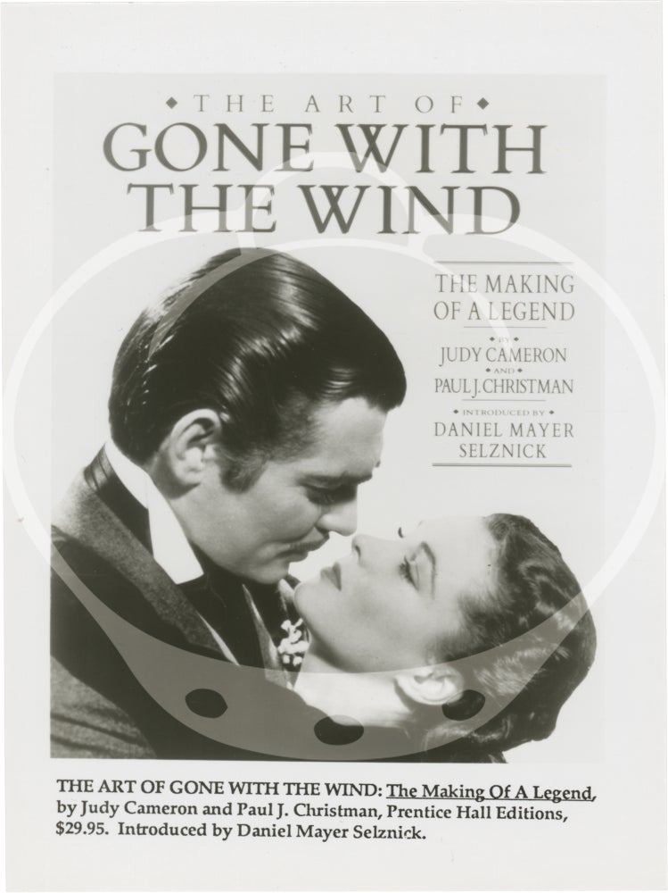 The Art of Gone with the Wind