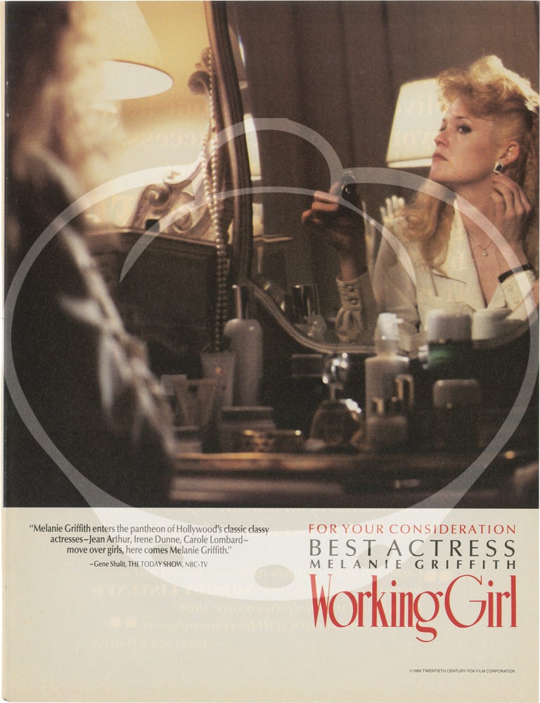 Working Girl