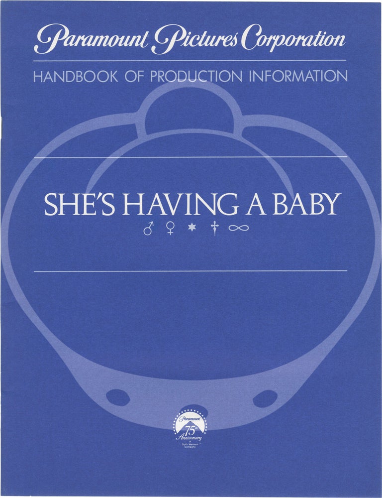 She's Having a Baby