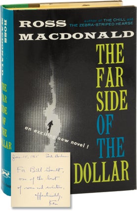 Book #157920] The Far Side of the Dollar (First Edition, Association Copy, inscribed by the...