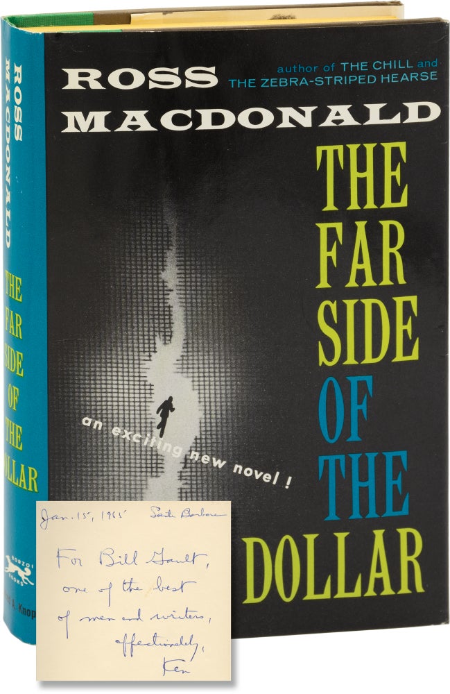 [Book #157920] The Far Side of the Dollar. Kenneth Millar, Ross MacDonald.