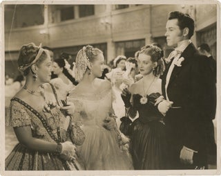 Book #157961] Jezebel (Original oversize photograph of Bette Davis and Henry Fonda from the 1938...
