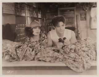 Book #158037] The Pagan (Original photograph of Ramón Novarro and Renée Adorée from the 1929...