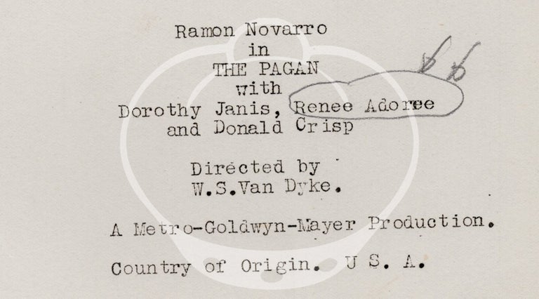 The Pagan