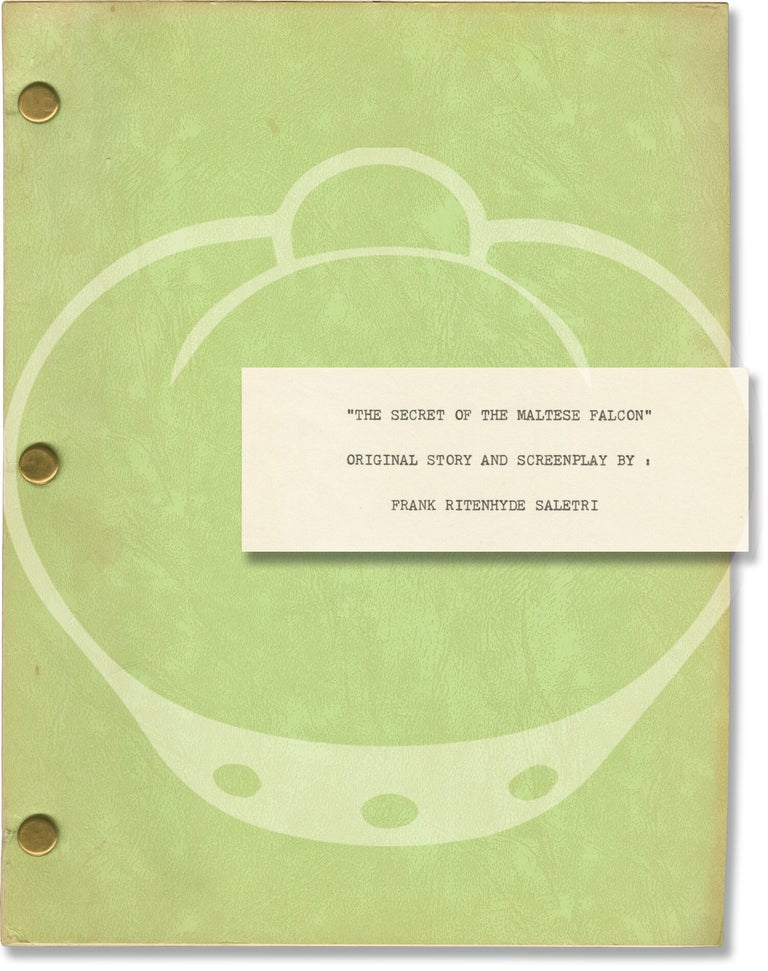 The Secret of the Maltese Falcon