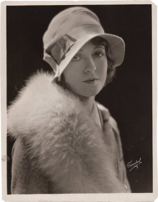 Book #158088] Original photograph of June Marlowe, circa 1920s. June Marlowe, Roman Freulich,...