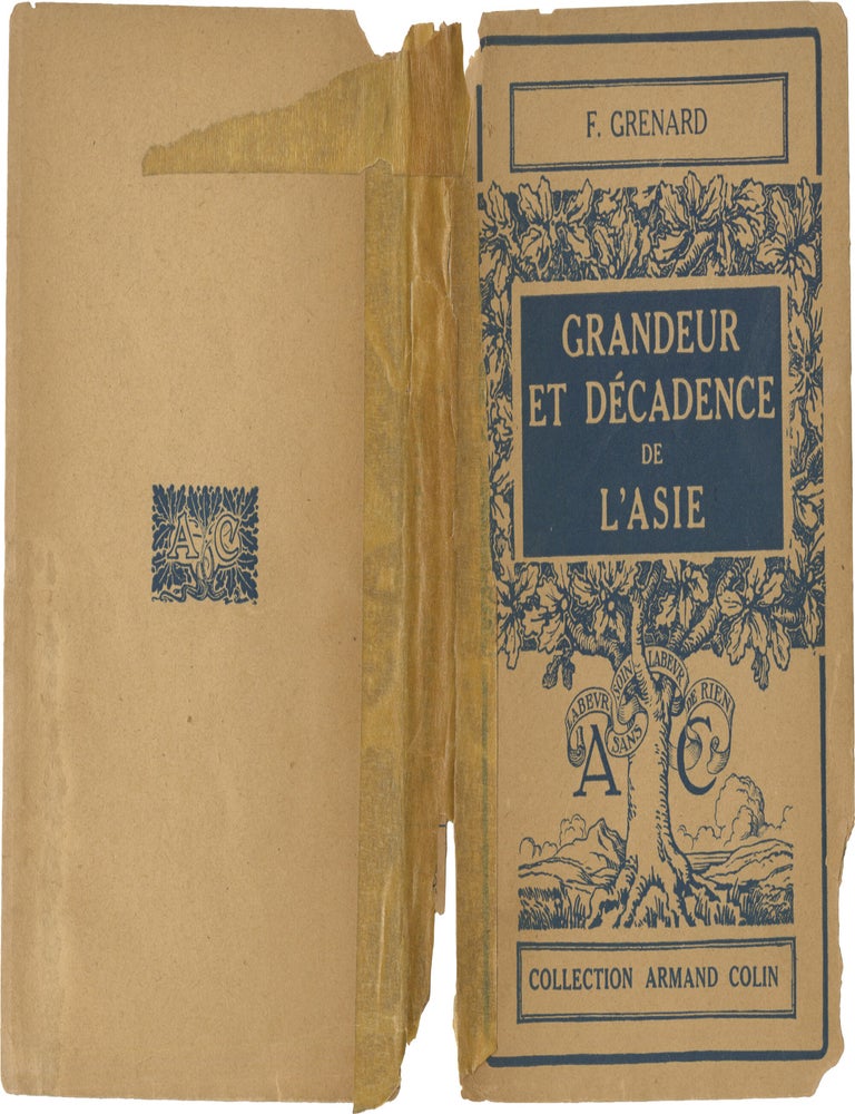 Grandeur et décadence de l'Asie
