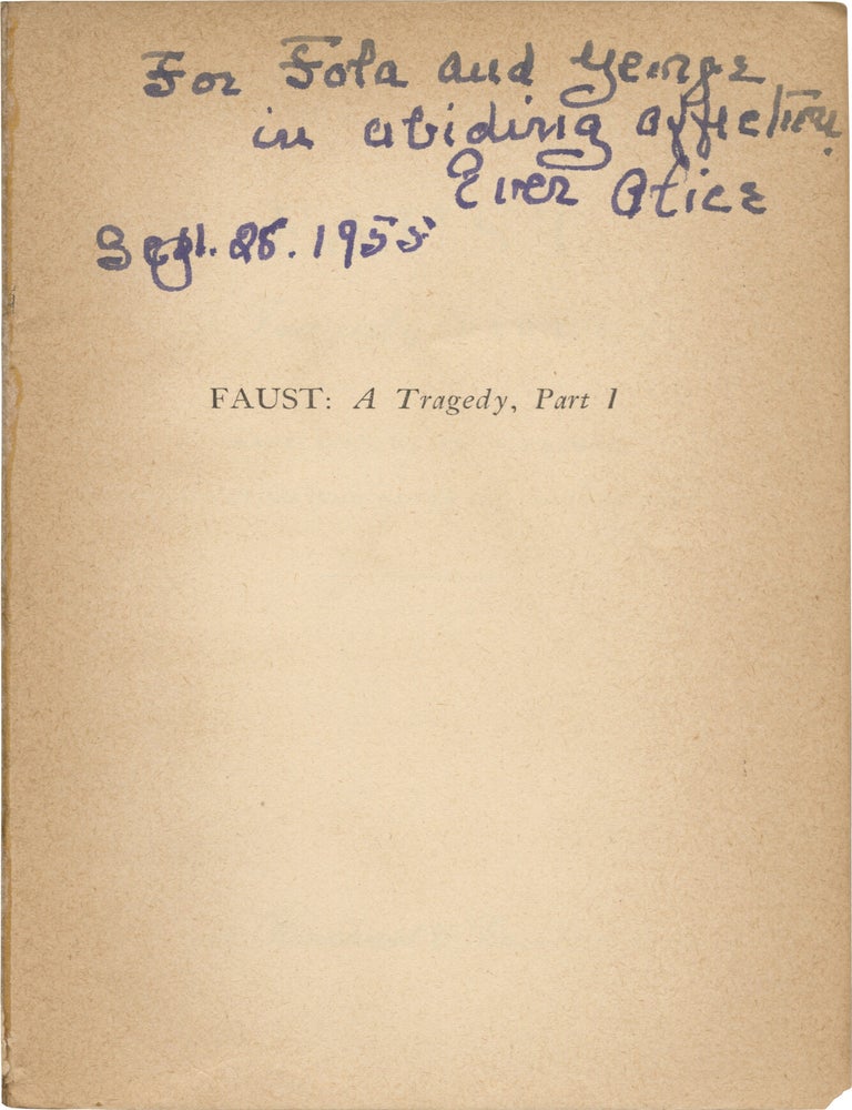 Faust