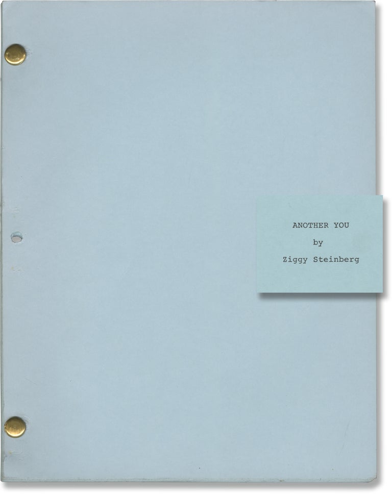 Book #158129] Another You (Original screenplay for the 1991 film, with screenwriter's annotations...