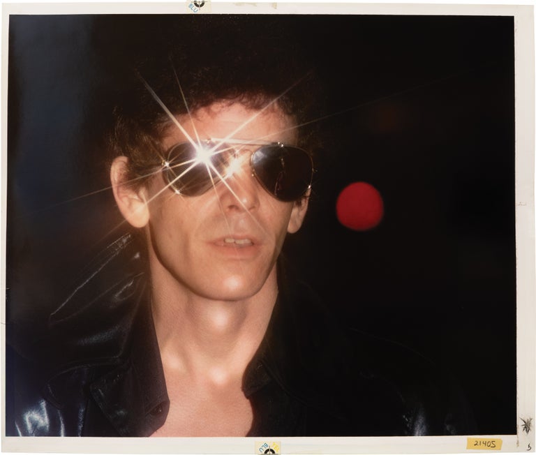 [Book #158163] Street Hassle. Lou Reed, subject.