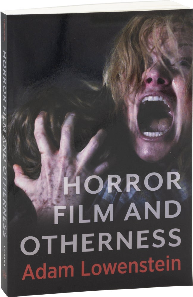 Book #158208] Horror Film and Otherness (First Edition). Adam Lowenstein