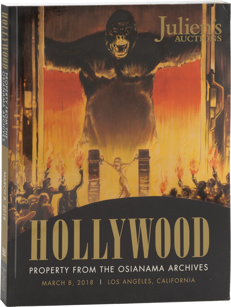 Hollywood: Property from the Osianama Archives