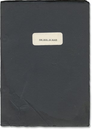 Book #158215] Scum [The Boys in Black] (Original screenplay for the 1979 film). Alan Clarke, Roy...