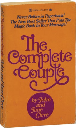 Book #158221] The Complete Couple (First Edition). Andrew J. Offutt, John and Jane Cleve, John,...