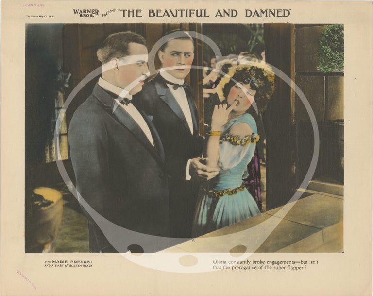 The Beautiful and Damned