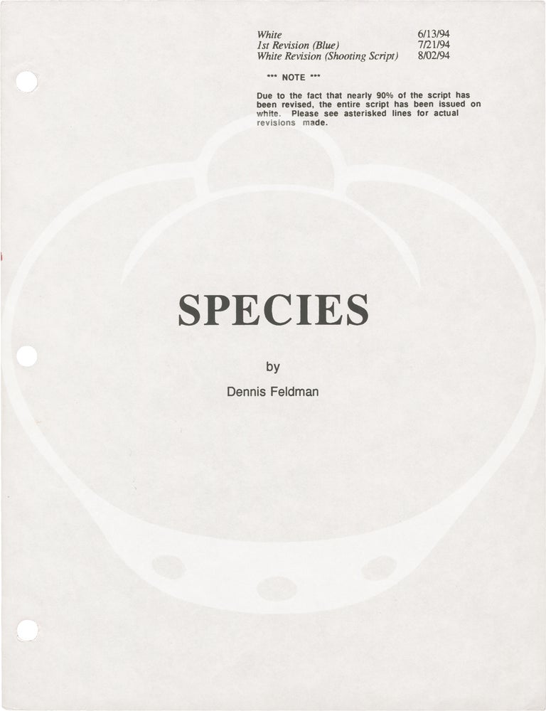 Species