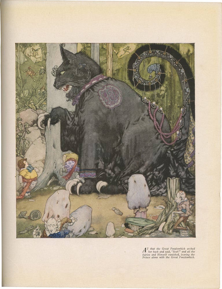 The Wonderful Adventures of Little Prince Toofat