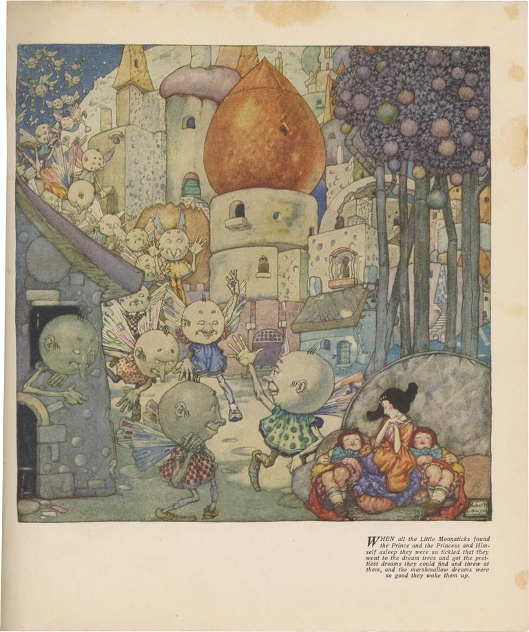 The Wonderful Adventures of Little Prince Toofat