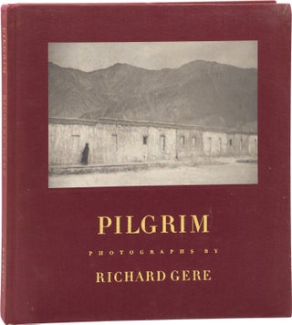 Book #158314] Pilgrim (First Edition). Richard Gere, Dalai Lama, foreword
