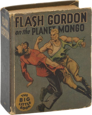 Book #158322] Flash Gordon on the Planet Mongo (No. 1110). Flash Gordon, Alex Raymond