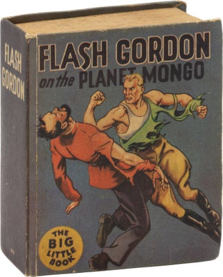 Book #158336] Collection of eleven Flash Gordon comic books, 1934-1948. Flash Gordon, Alex Raymond