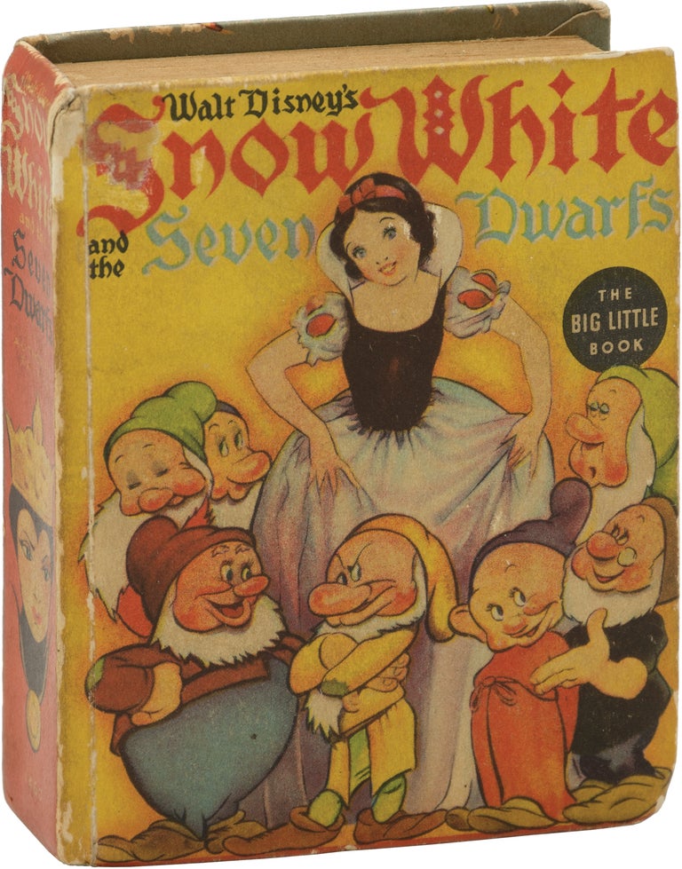 Book #158340] Snow White and the Seven Dwarves (No. 1460). Walt Disney