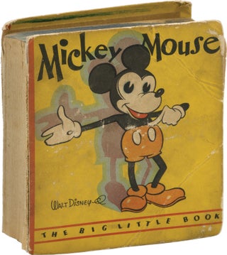 Book #158349] Mickey Mouse (First Edition). Walt Disney