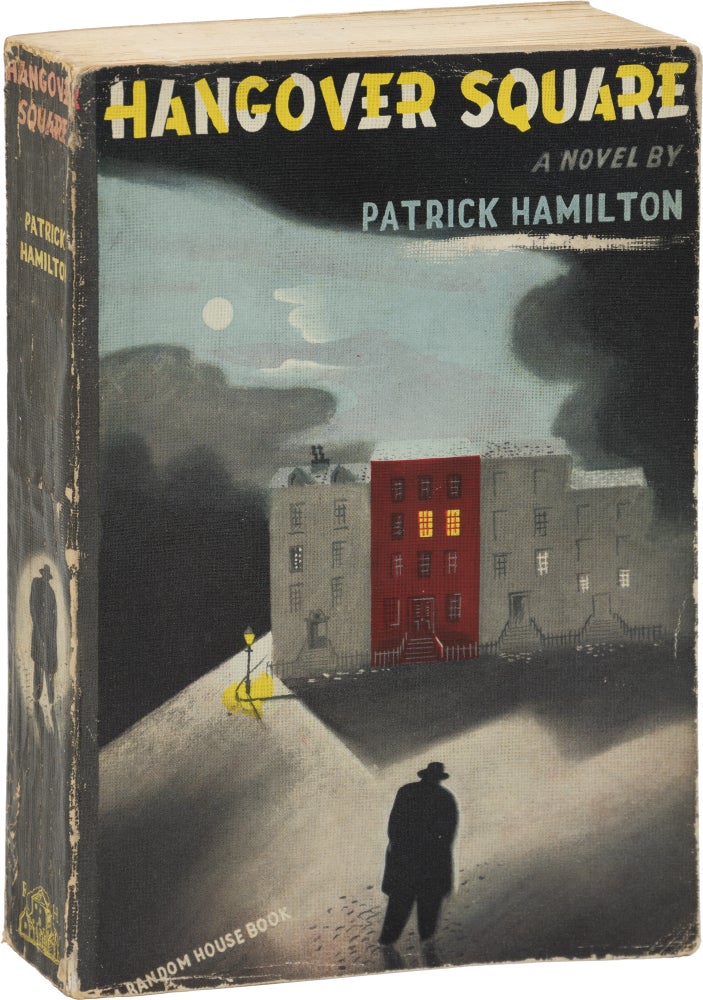[Book #158354] Hangover Square. Patrick Hamilton.