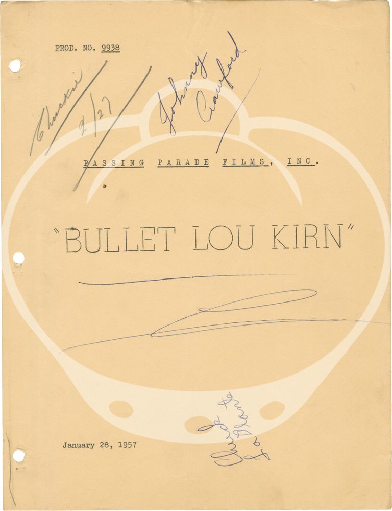 Telephone Time: Bullet Lou Kirn