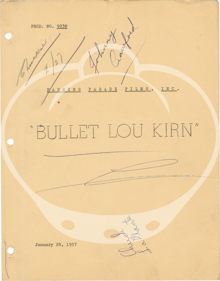 Telephone Time: Bullet Lou Kirn