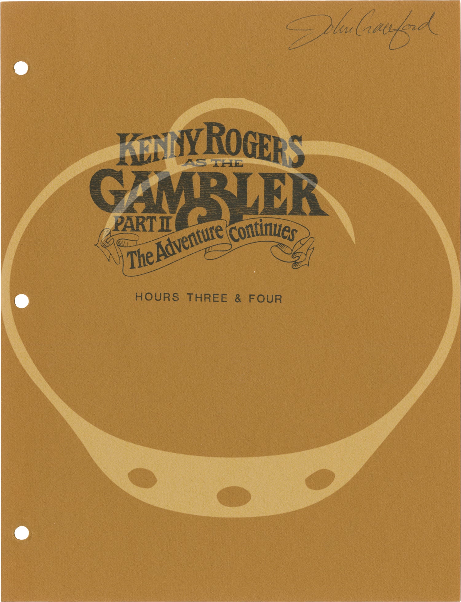 Kenny Rogers As The Gambler: The Adventure Continues | Bruce Boxleitner ...