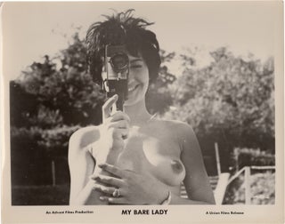 Book #158484] My Bare Lady [My Seven Little Bares] (Collection of 14 original photographs from...