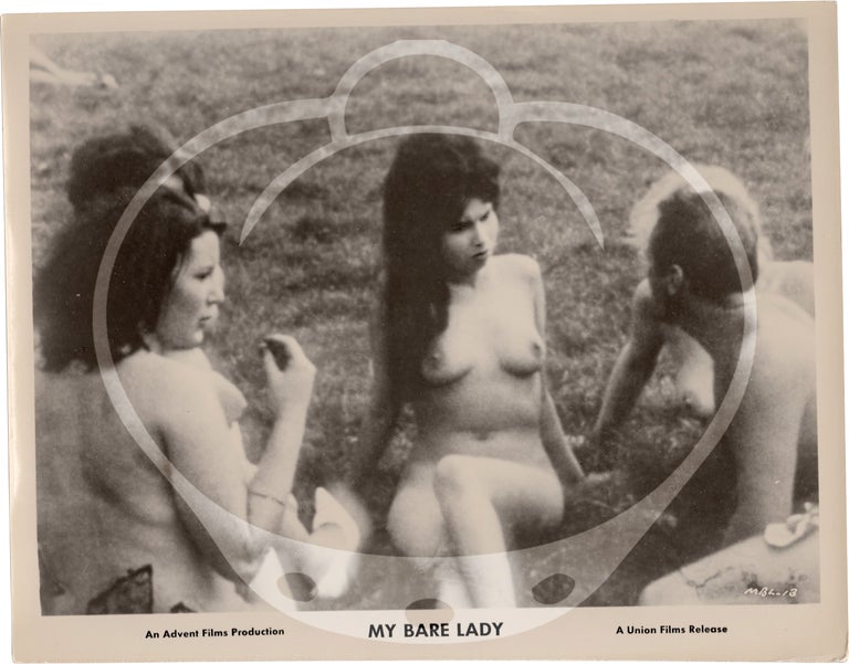 My Bare Lady [My Seven Little Bares]