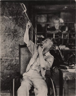 Book #158521] West of Zanzibar (Original photograph from the 1928 silent film). Tod Browning,...